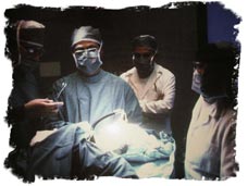 Interventi chirurgici